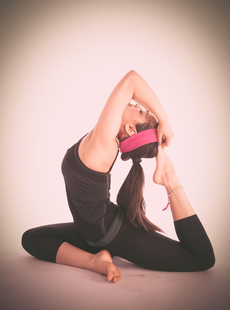 Dynamic Yoga